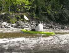 kayak fail flip drowning kayak fail flip drowning