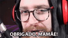 obrigado mamae agradecendo a mae thank you mom thank you obrigado