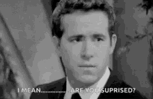 Ryan Reynolds Smirk GIF - Ryan Reynolds Smirk Stare GIFs