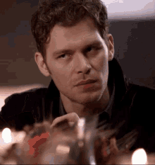 klaus klaus mikaelson eye roll whatever the originals