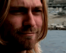 Kurt Cobain Nirvana GIF - Kurt Cobain Nirvana Aww GIFs