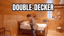 Steven He Double Decker Bus GIF - Steven He Double Decker Bus Memes GIFs