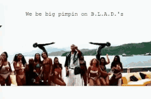 Big Pimpin Jigga Man Pimp C Bun B GIF - Big Pimpin Jay Z Big Pimpin On Bla Ds GIFs