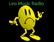 Leo Music Radio GIF - Leo Music Radio GIFs