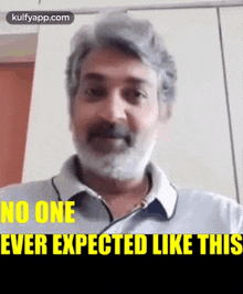 Ss Rajamouli Director GIF - Ss Rajamouli Director Gif - Discover & Share  GIFs
