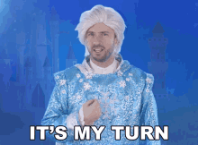 Its My Turn Peter Hollens GIF - Its My Turn Peter Hollens Taking My Turn GIFs