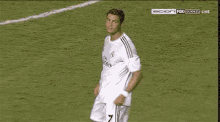 Cristiano Ronaldo Soccer Player GIF - Cristiano Ronaldo Soccer Player Point To Self GIFs