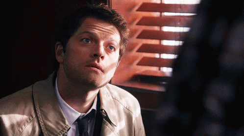 Through the Memories of a Year  Castiel-supernatural