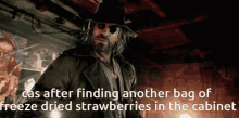 lore strawberries