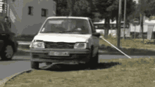 This Is What It Feels Like In Pdx GIF - Blind Driving Are They Blind Road Rage GIFs