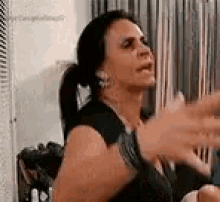 Gretchen Angry GIF - Gretchen Angry When Youre Trying To Explain - Discover  &amp; Share GIFs