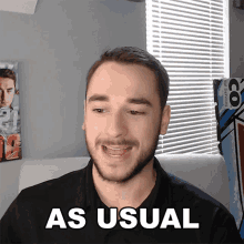 As Usual Anthony Alfredo GIF - As Usual Anthony Alfredo Fast Pasta GIFs