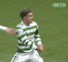 Celtic Jotaro GIF - Celtic Jotaro Goal GIFs