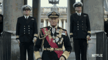 Salute Charles Dance GIF - Salute Charles Dance Lord Mountbatten GIFs