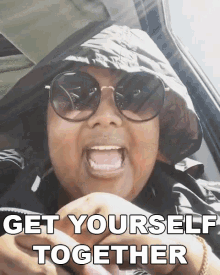 Get Yourself Together Fix Yourself GIF - Get Yourself Together Fix Yourself Get It Together GIFs