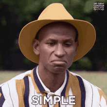 Simple Gcbs GIF - Simple Gcbs Great Canadian Baking Show GIFs