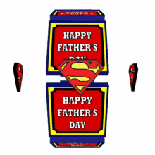 Happy Fathers Day Happy Dads Day GIF - Happy Fathers Day Fathers Happy Dads Day GIFs