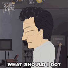 What Should I Do Tony Hayward GIF - What Should I Do Tony Hayward South Park GIFs