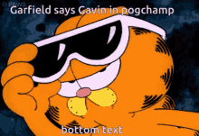 Gavin Mundae GIF - Gavin Mundae Garfield GIFs