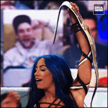 Sasha Banks Sasha Banks Wwe GIF - Sasha Banks Sasha Banks Wwe Sasha Banks Smackdown GIFs