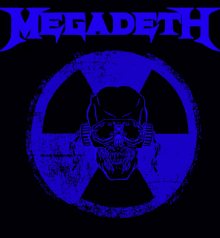Megadeth Heavy Metal GIF - Megadeth Heavy Metal Music GIFs