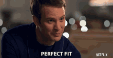 Perfect Fit It Fits GIF - Perfect Fit It Fits Perfect GIFs