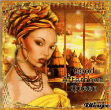 Black Queen GIF - Black Queen GIFs
