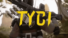 Dusk Tyci GIF - Dusk Tyci Combat GIFs