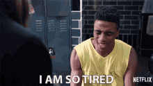 I Am So Tired Exhausted GIF - I Am So Tired Exhausted Worn Out GIFs
