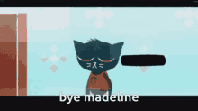 Bye Bye Madeline GIF - Bye Bye Madeline Madeline GIFs