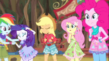 What Is Going On Whats Happening GIF - What Is Going On Whats Happening Equestria Girls GIFs