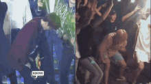 exoteen exo svt exosvt baekhyun