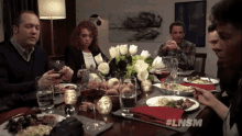 Bad Dinner Party Topic GIF - Bad Dinner Party Topic Kit Harrington Seth Myers GIFs