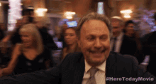 Happy Charlie Berns GIF - Happy Charlie Berns Here Today GIFs