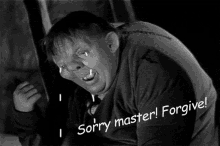 Fred Jackson Sorry Master GIF - Fred Jackson Sorry Master Forgive GIFs