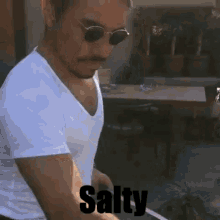Salty Chef GIF - Salty Chef Salt GIFs