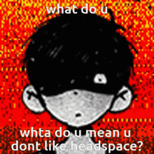 Omori Omori Furious GIF - Omori Omori Furious What Do You Mean You Dont Like Headspace GIFs