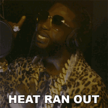 heat ran out gucci mane dboy style heat just got exhausted heat just got depleted