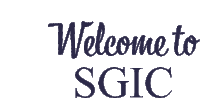 Sgic Welcome To Sgic Sticker - Sgic Welcome To Sgic Welcome Stickers