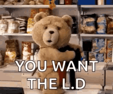 ted ld