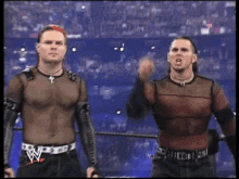 Hardy Boyz GIF - Wwe Wrestling Hardy Boys GIFs