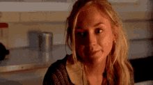 Walking Dead Beth Greene GIF - Walking Dead Beth Greene You Know GIFs