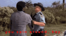Sheriff Jw Pepper Live And Let Die GIF - Sheriff Jw Pepper Live And Let Die Woowoo GIFs