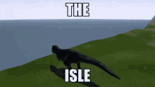 The Isle Game GIF - The Isle Game Mesazoica GIFs