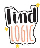 Logic Find It Sticker - Logic Find It Star Stickers
