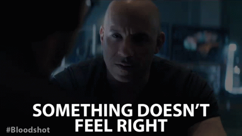Something Doesnt Feel Right Concerned GIF - Something Doesnt Feel Right Concerned Doesnt Feel Right - Discover & Share GIFs
