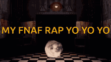 Myfnafrap Irony GIF - Myfnafrap Fnaf Rap GIFs