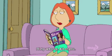 lois griffin family guy dirty whores dirty whore
