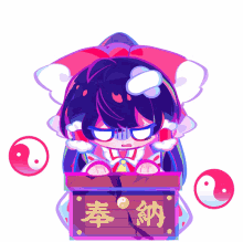 reimu touhou muse dashs