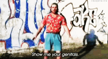 genitals your